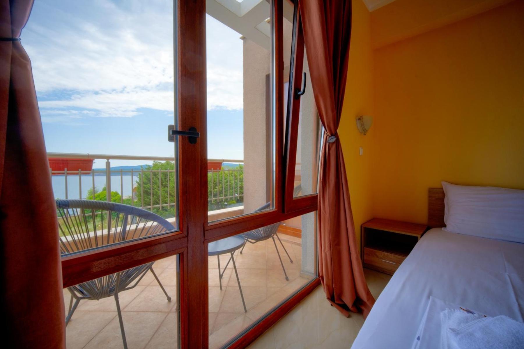 Stefaniya Apartments Sozopol Ngoại thất bức ảnh
