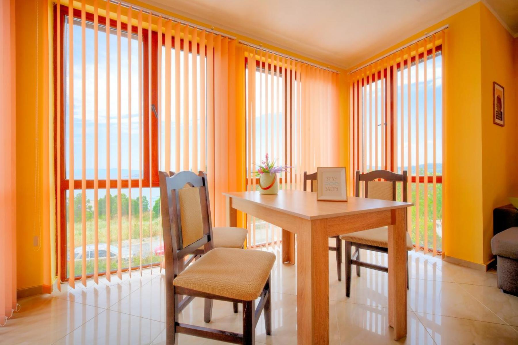 Stefaniya Apartments Sozopol Ngoại thất bức ảnh