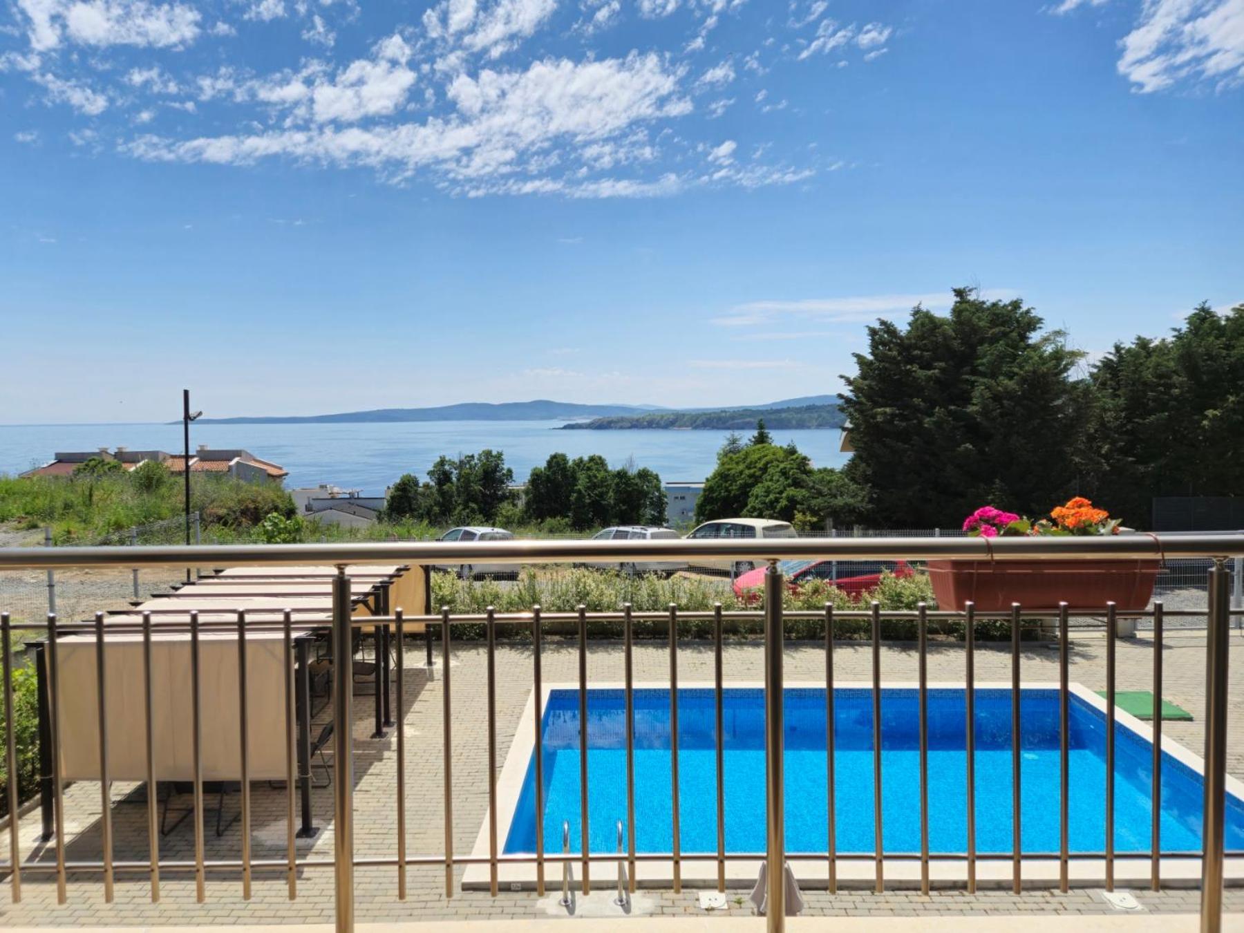 Stefaniya Apartments Sozopol Ngoại thất bức ảnh