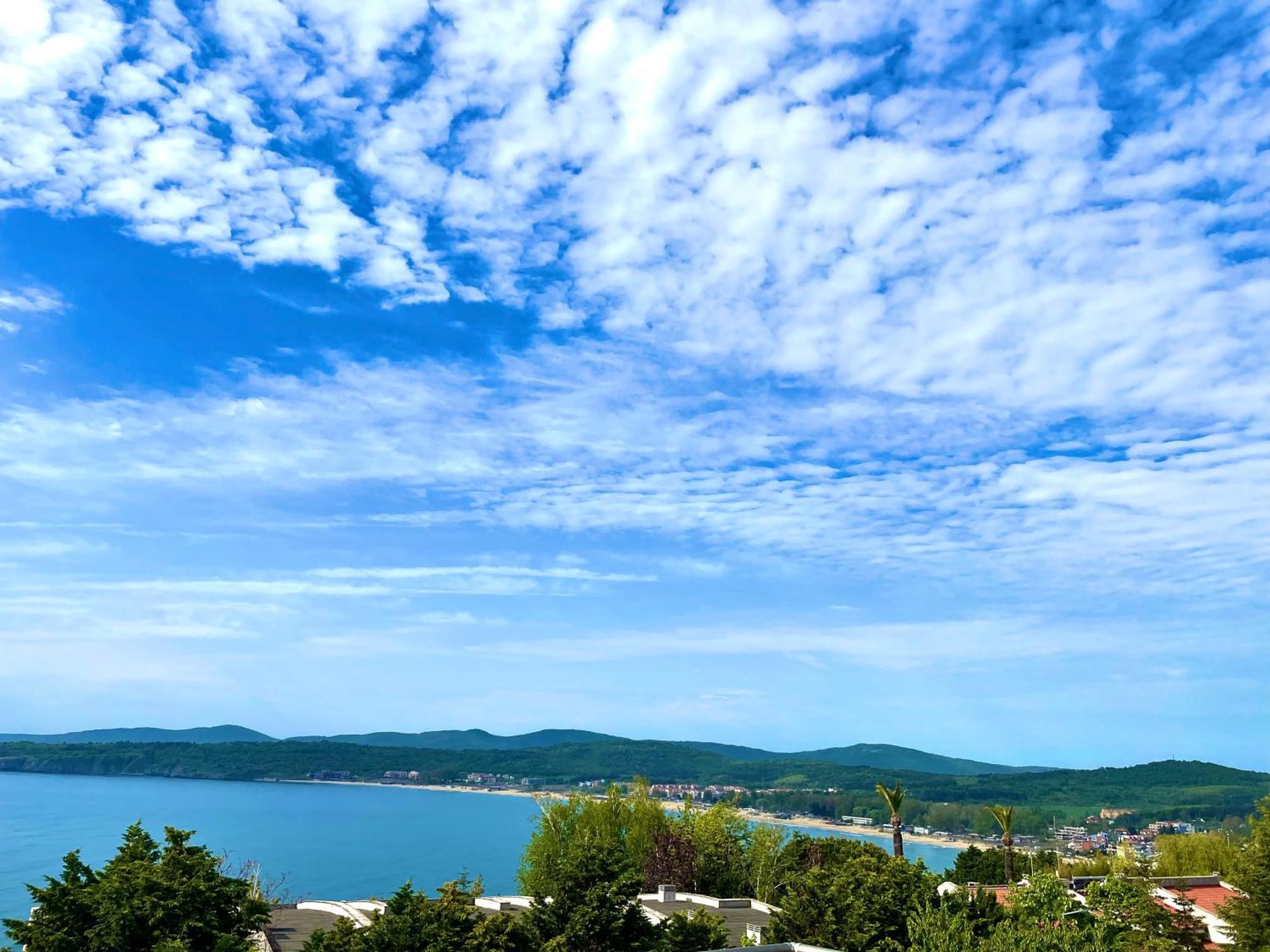 Stefaniya Apartments Sozopol Ngoại thất bức ảnh