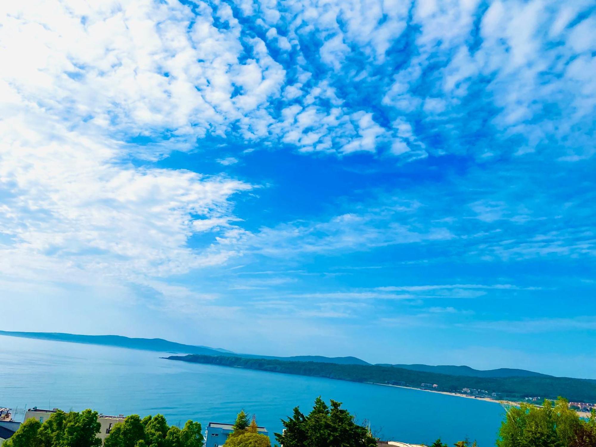 Stefaniya Apartments Sozopol Ngoại thất bức ảnh