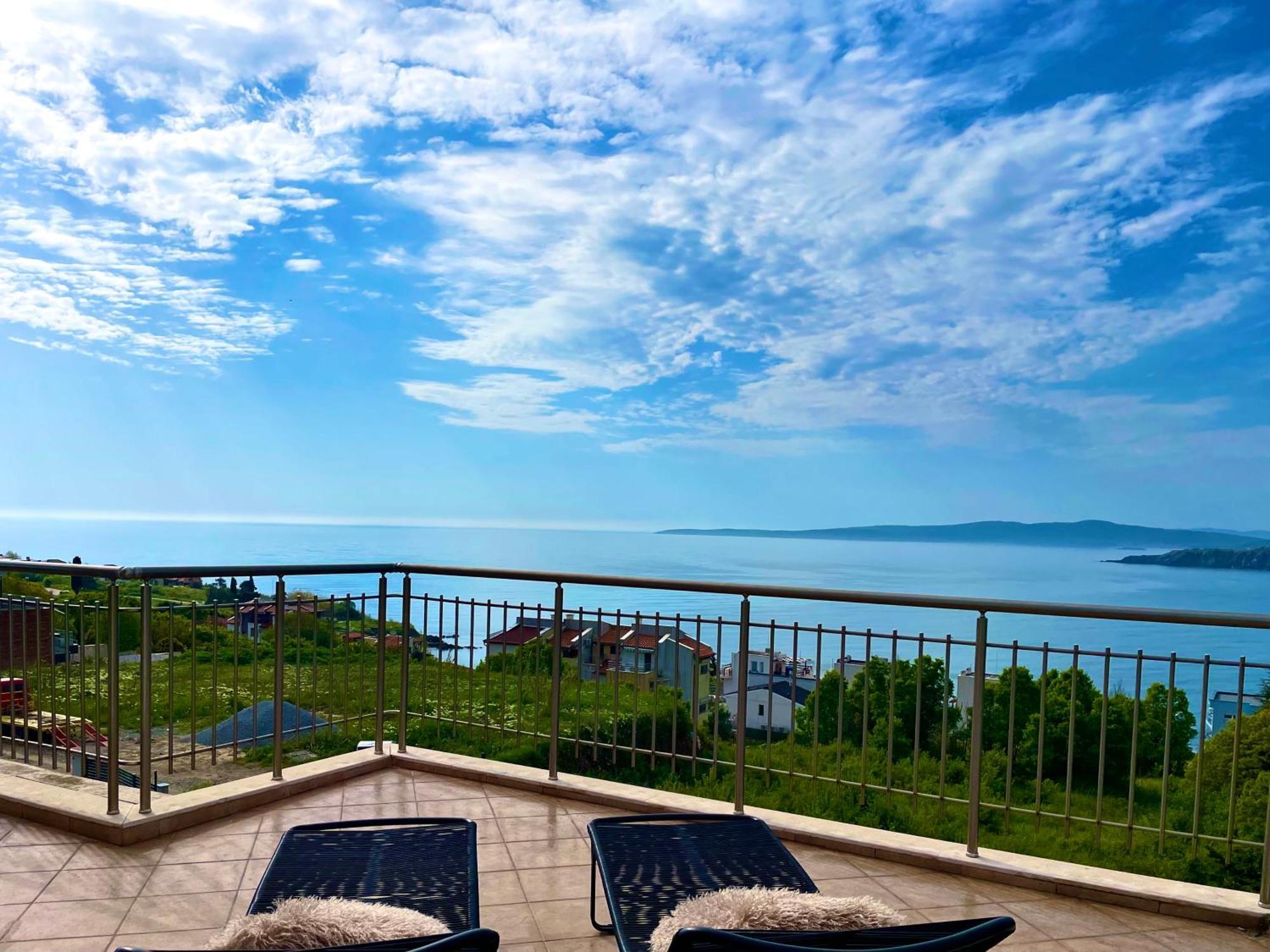 Stefaniya Apartments Sozopol Ngoại thất bức ảnh