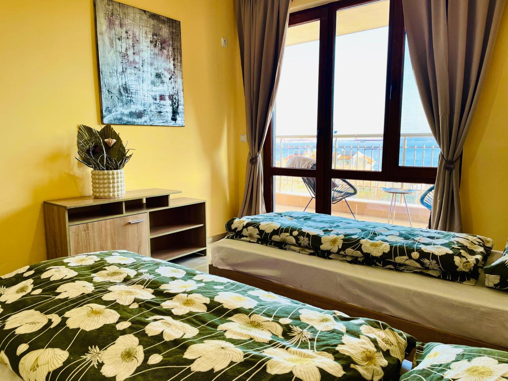 Stefaniya Apartments Sozopol Ngoại thất bức ảnh