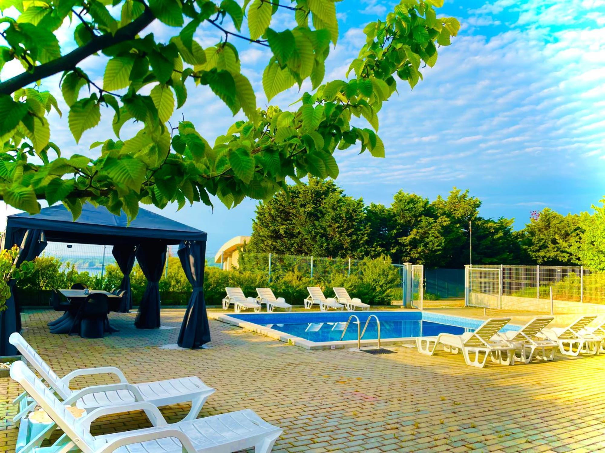 Stefaniya Apartments Sozopol Ngoại thất bức ảnh