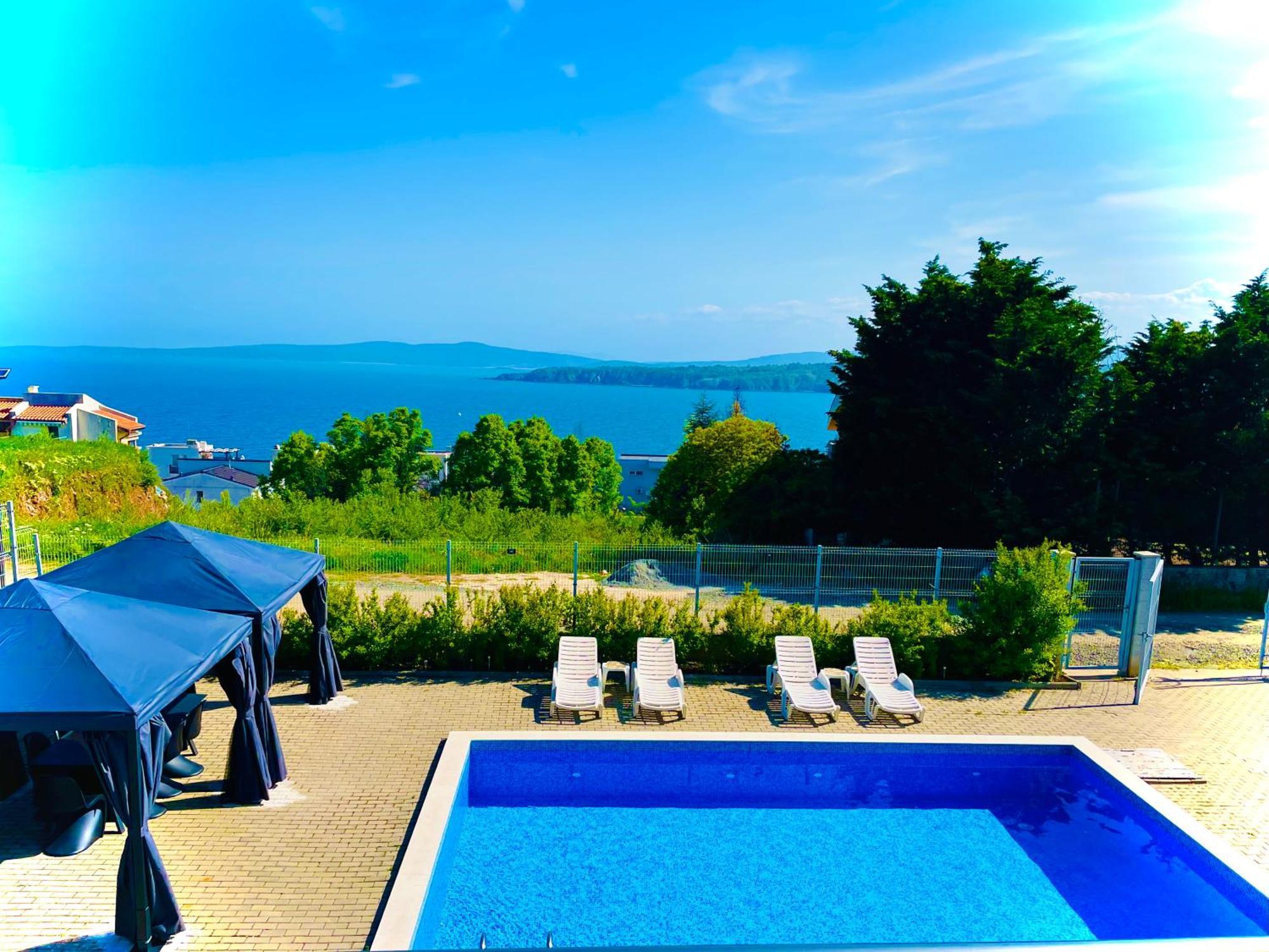Stefaniya Apartments Sozopol Ngoại thất bức ảnh