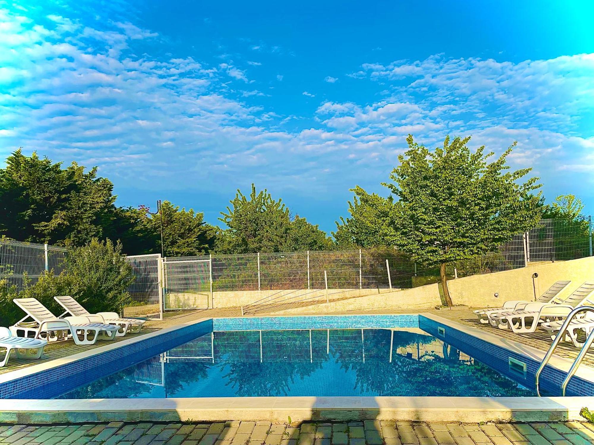Stefaniya Apartments Sozopol Ngoại thất bức ảnh