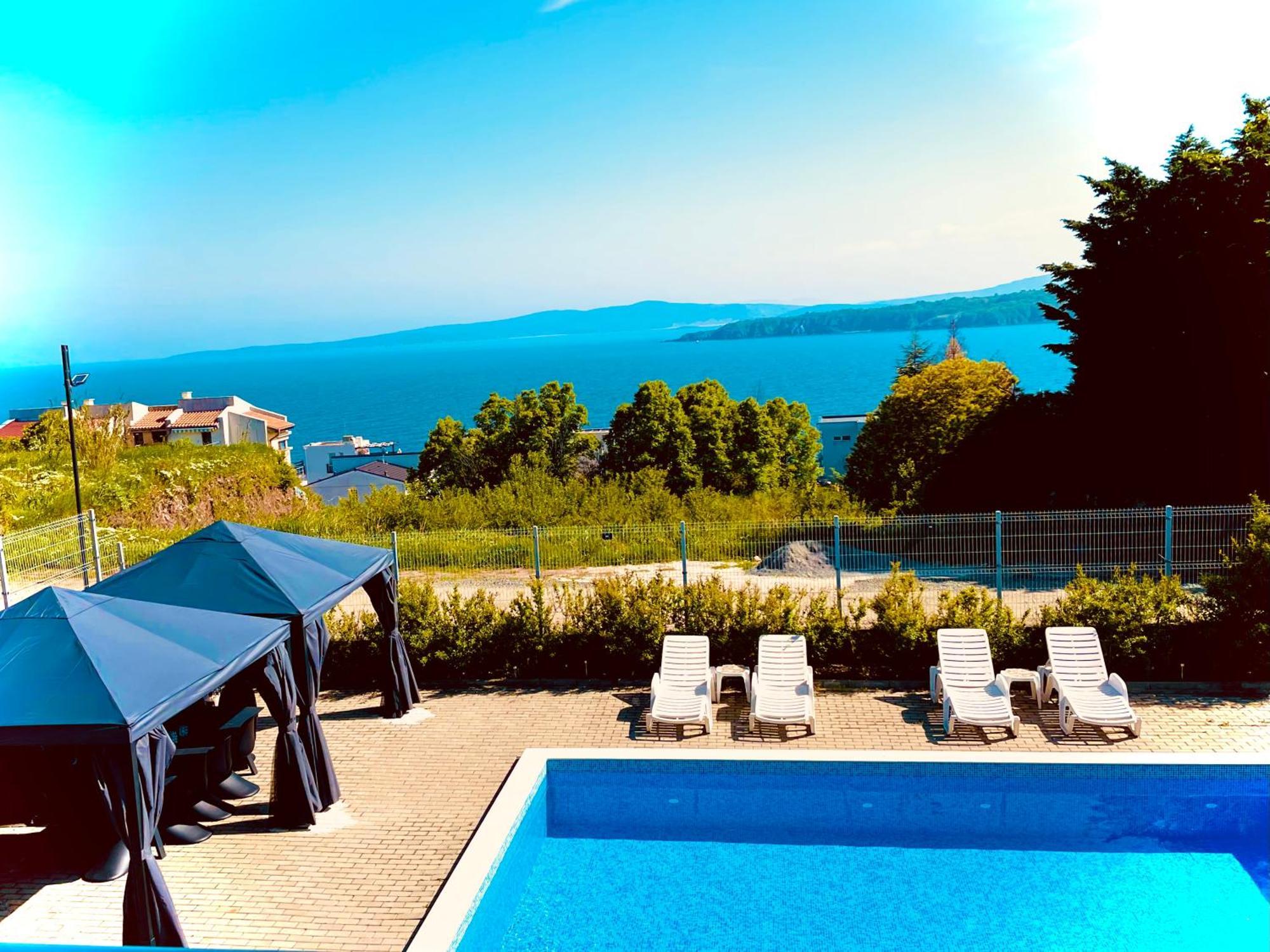 Stefaniya Apartments Sozopol Ngoại thất bức ảnh