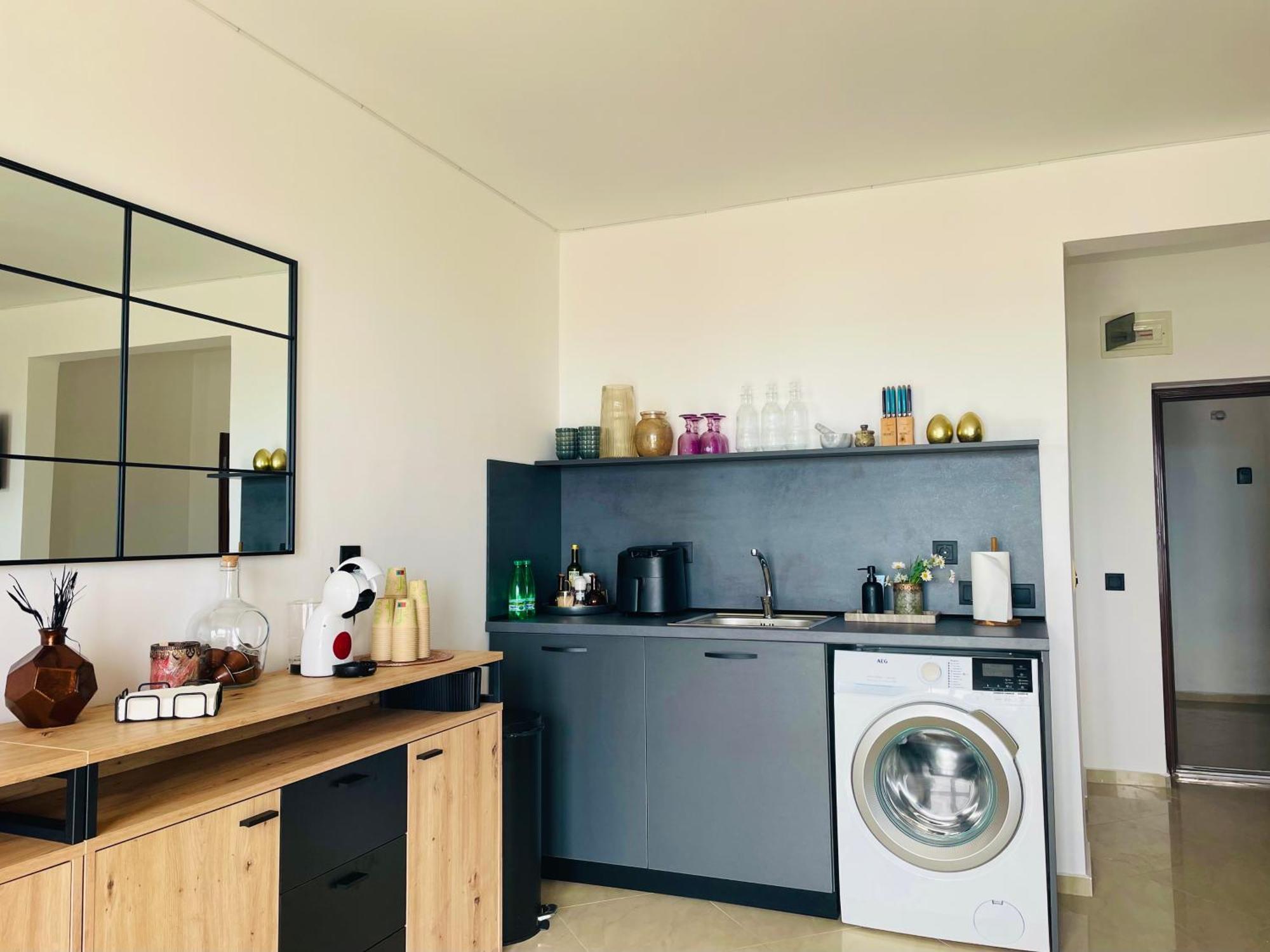 Stefaniya Apartments Sozopol Ngoại thất bức ảnh