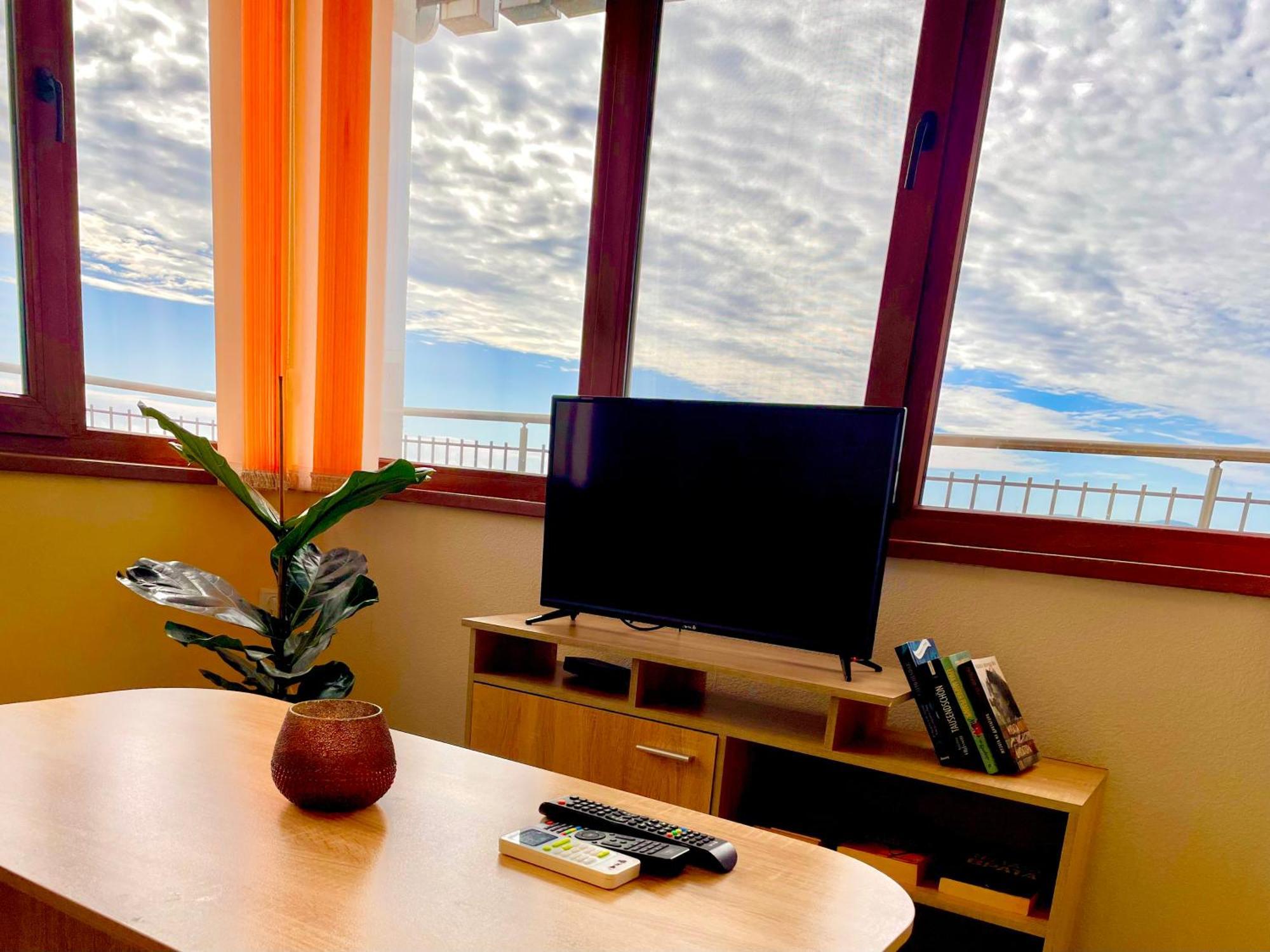 Stefaniya Apartments Sozopol Ngoại thất bức ảnh