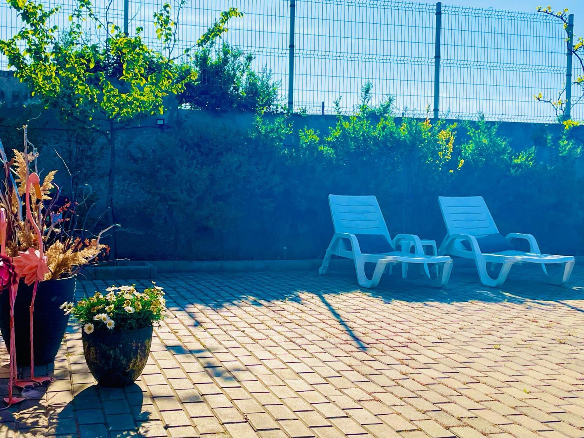 Stefaniya Apartments Sozopol Ngoại thất bức ảnh