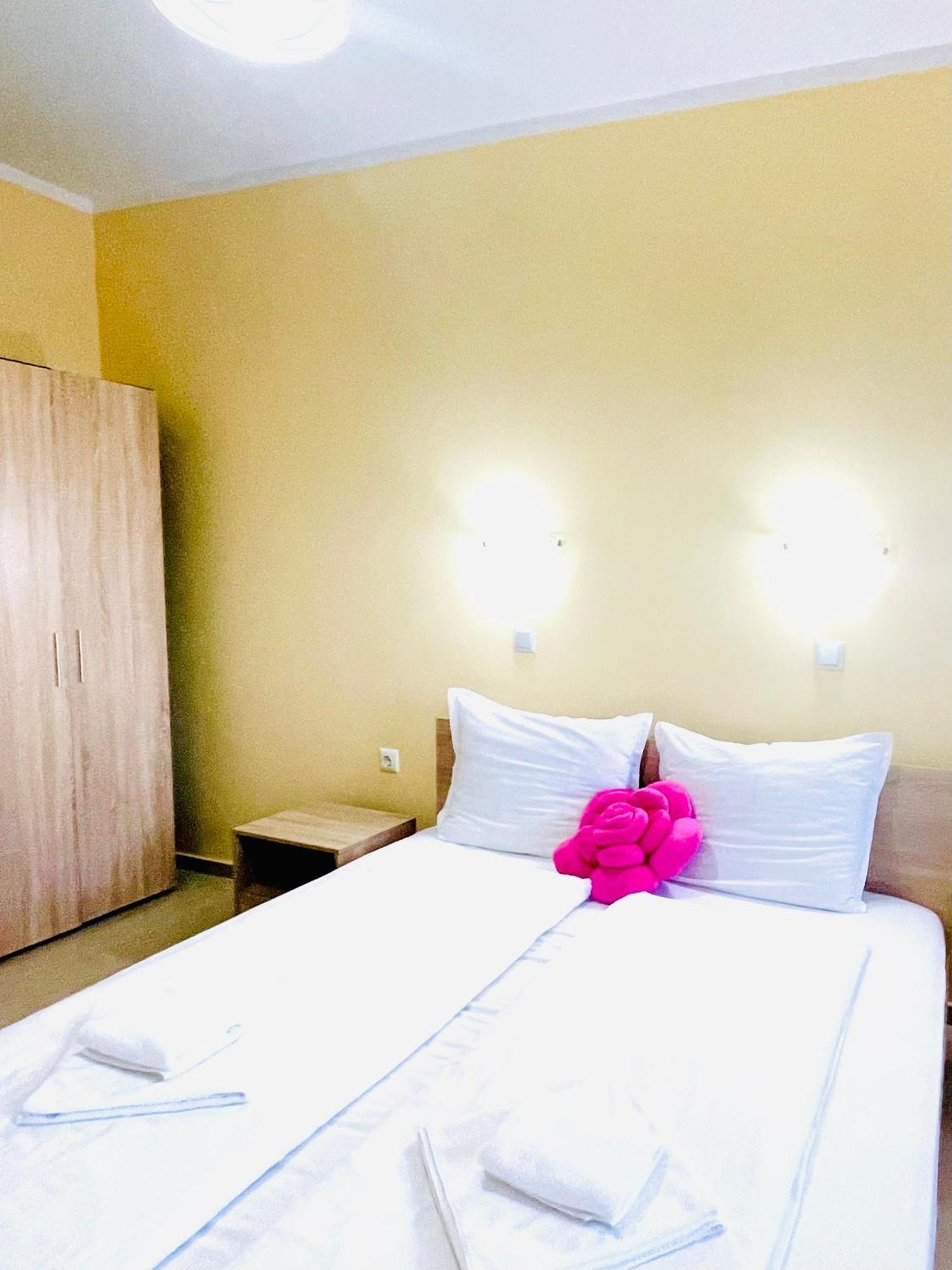 Stefaniya Apartments Sozopol Ngoại thất bức ảnh