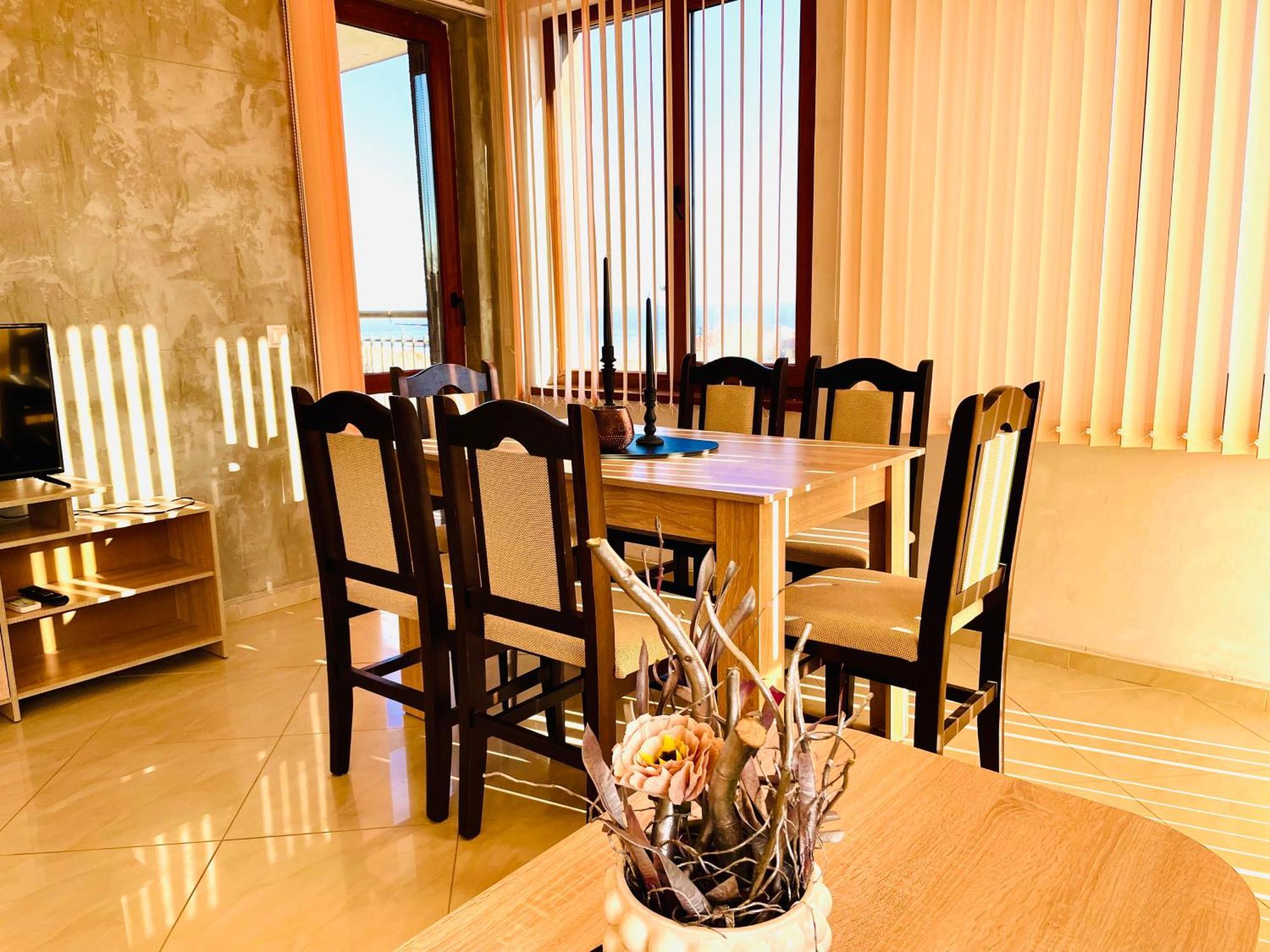 Stefaniya Apartments Sozopol Ngoại thất bức ảnh