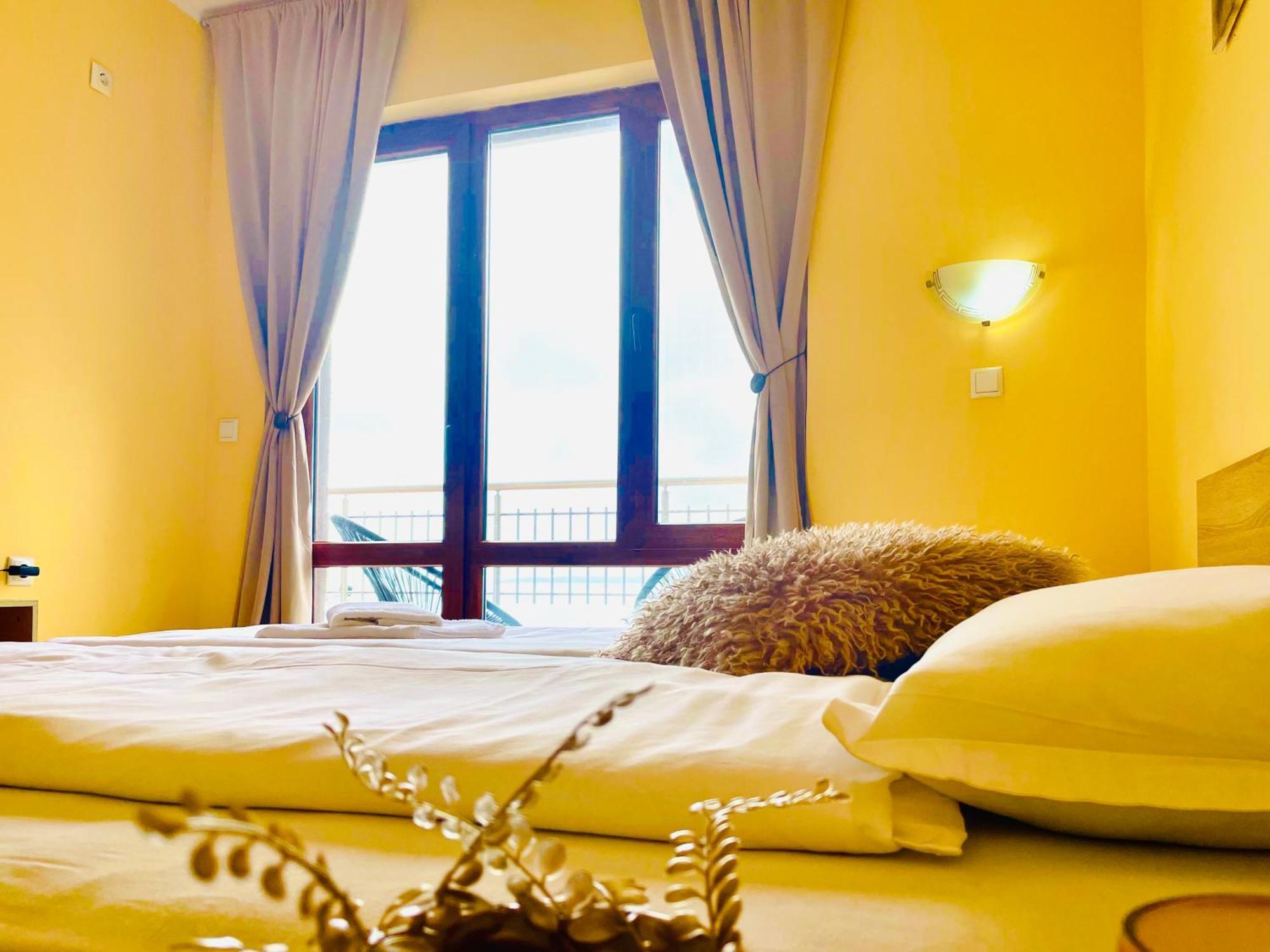 Stefaniya Apartments Sozopol Ngoại thất bức ảnh