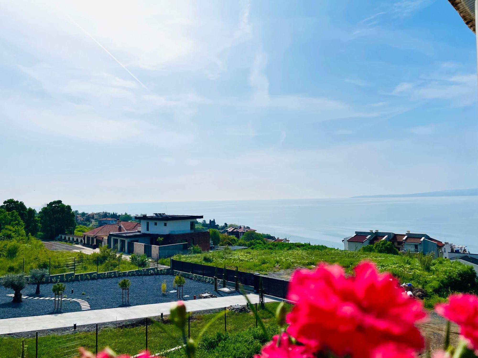 Stefaniya Apartments Sozopol Ngoại thất bức ảnh