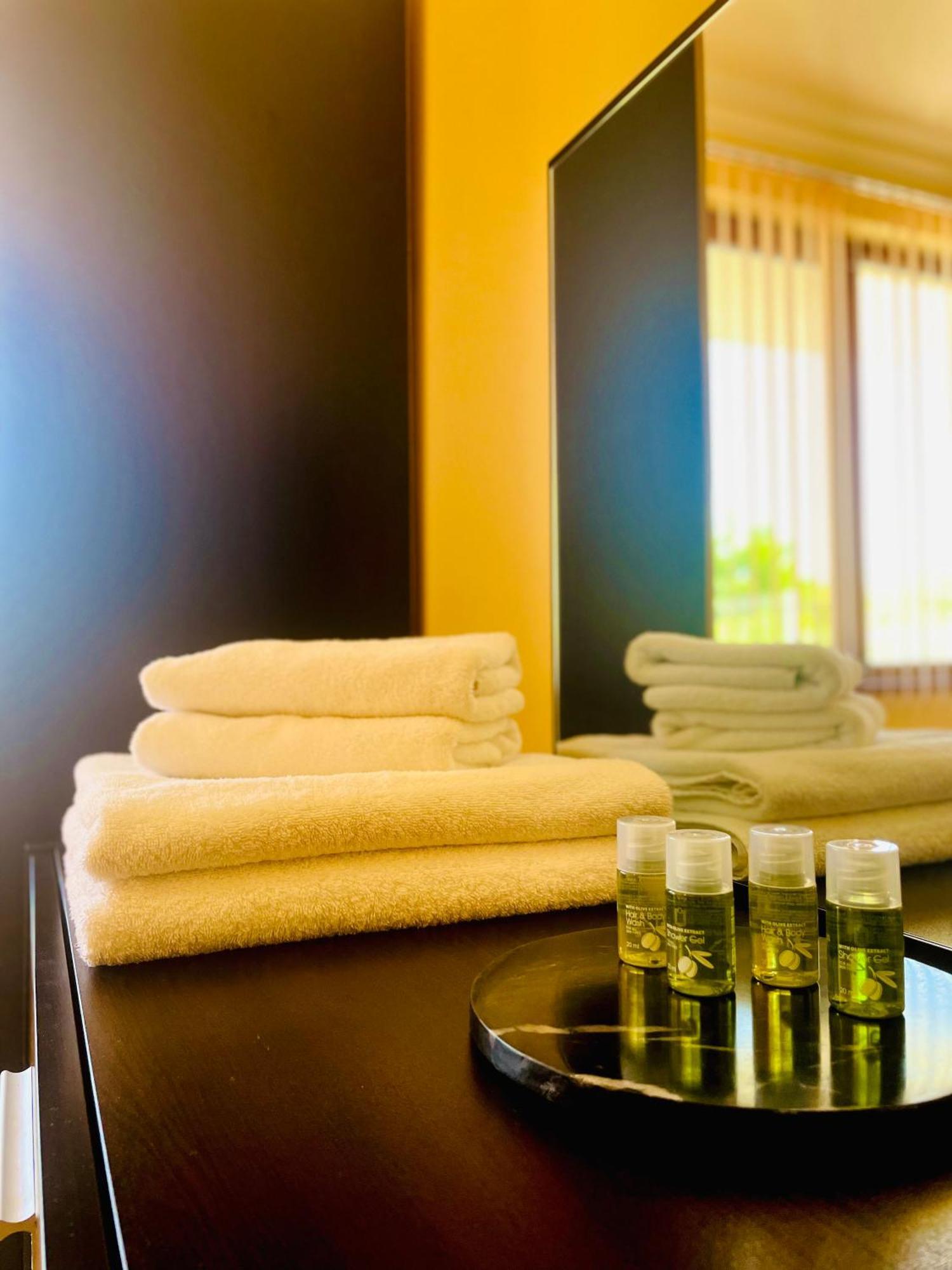 Stefaniya Apartments Sozopol Ngoại thất bức ảnh