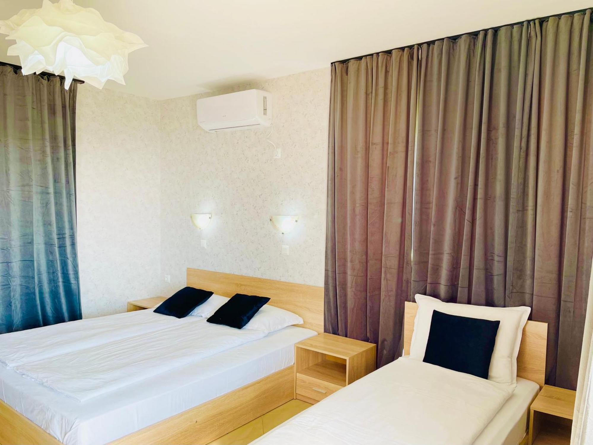 Stefaniya Apartments Sozopol Ngoại thất bức ảnh
