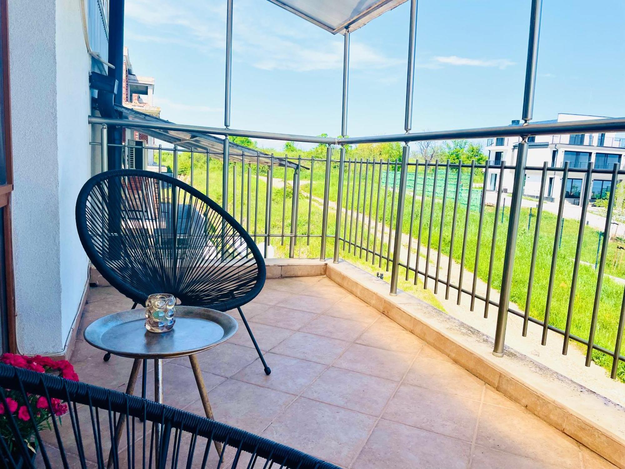 Stefaniya Apartments Sozopol Ngoại thất bức ảnh