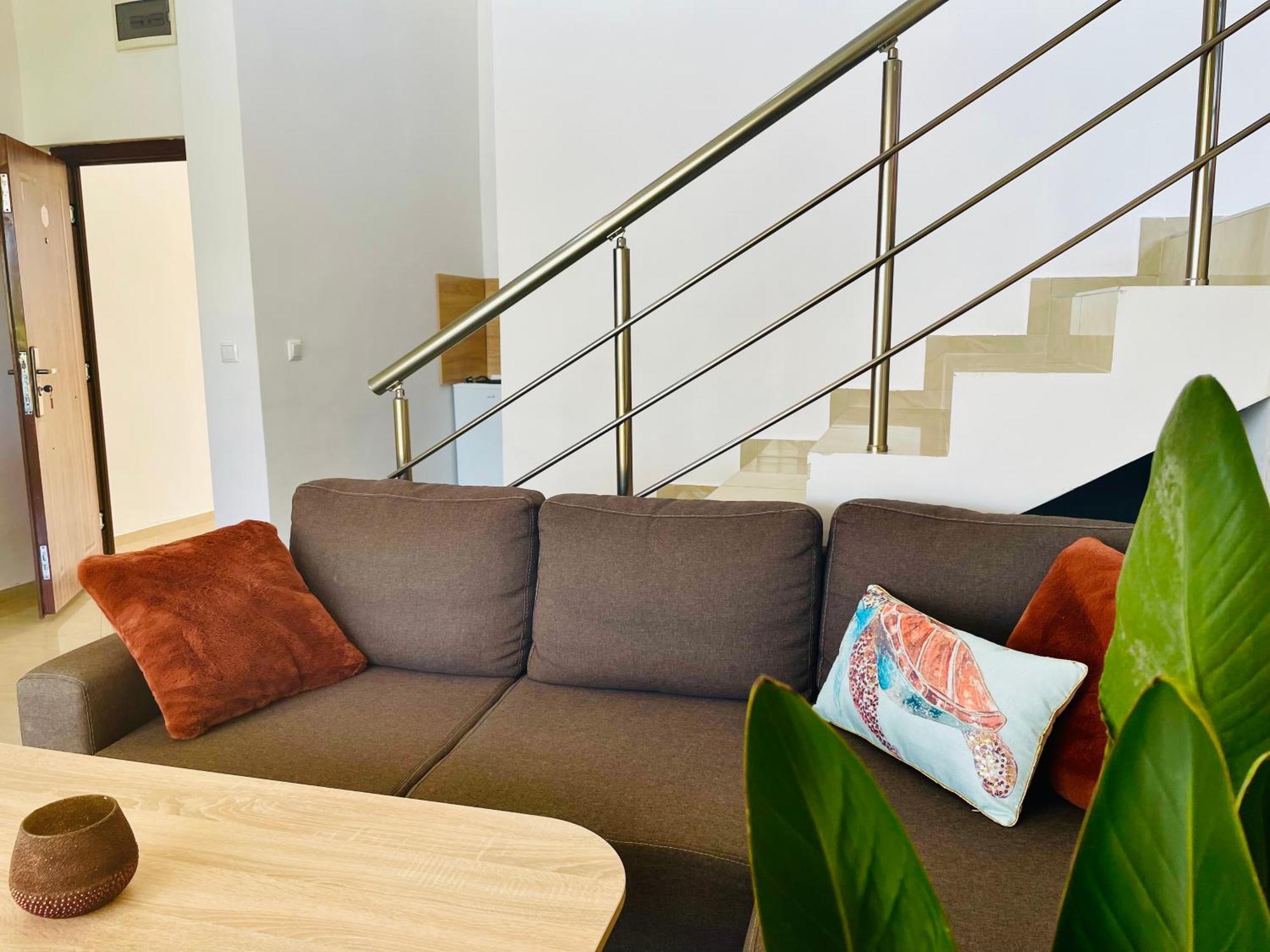 Stefaniya Apartments Sozopol Ngoại thất bức ảnh