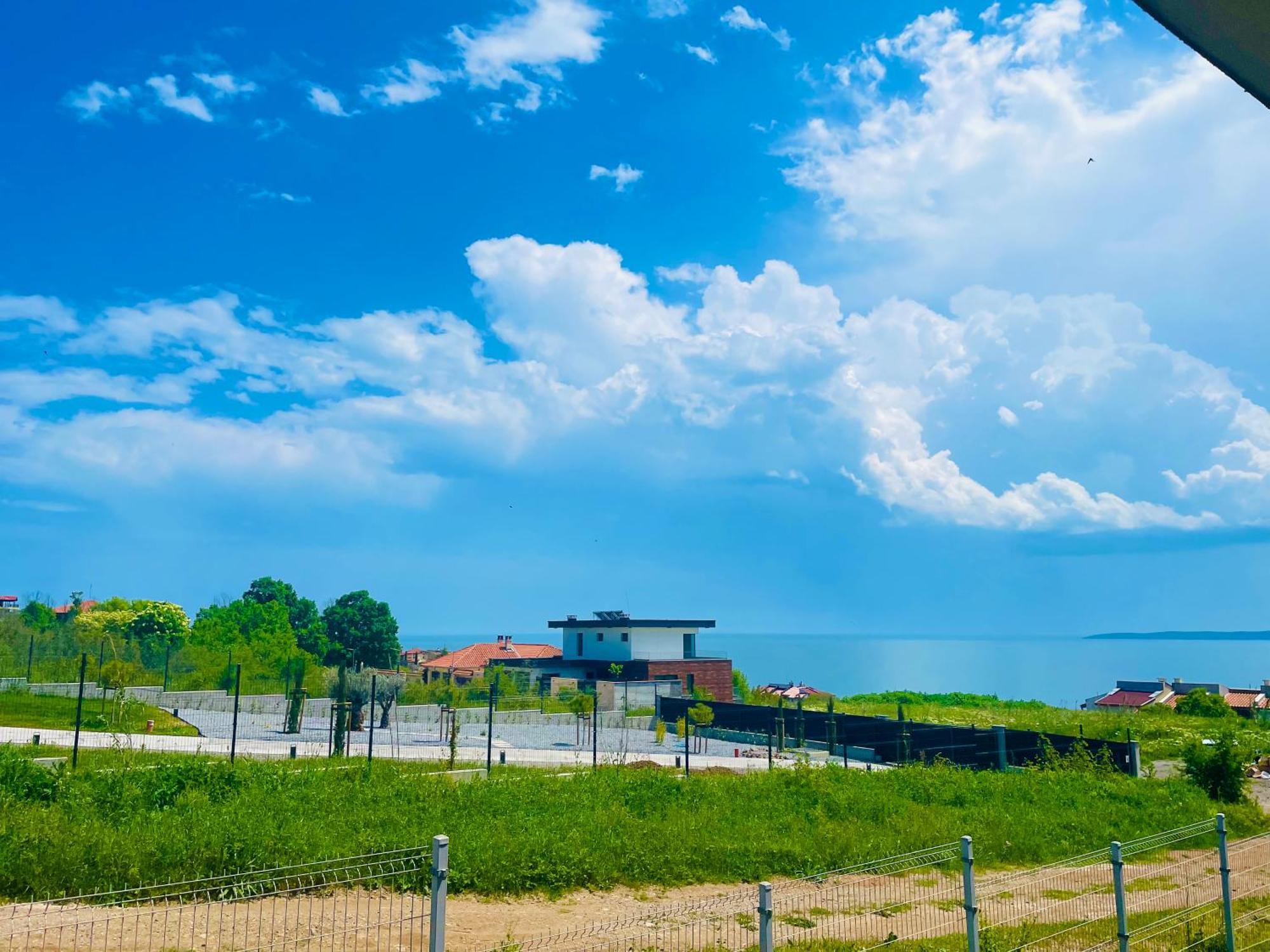 Stefaniya Apartments Sozopol Ngoại thất bức ảnh