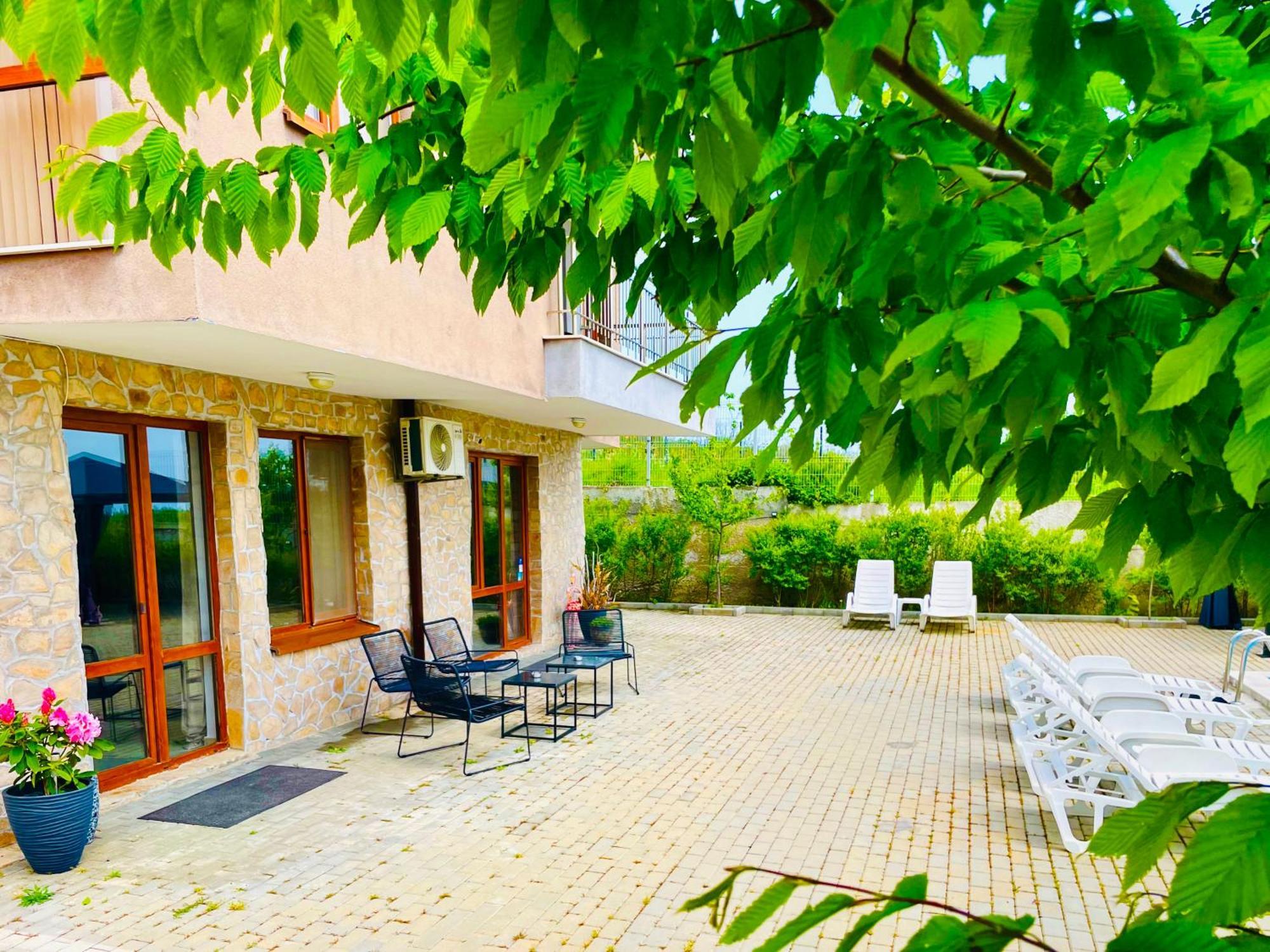Stefaniya Apartments Sozopol Ngoại thất bức ảnh