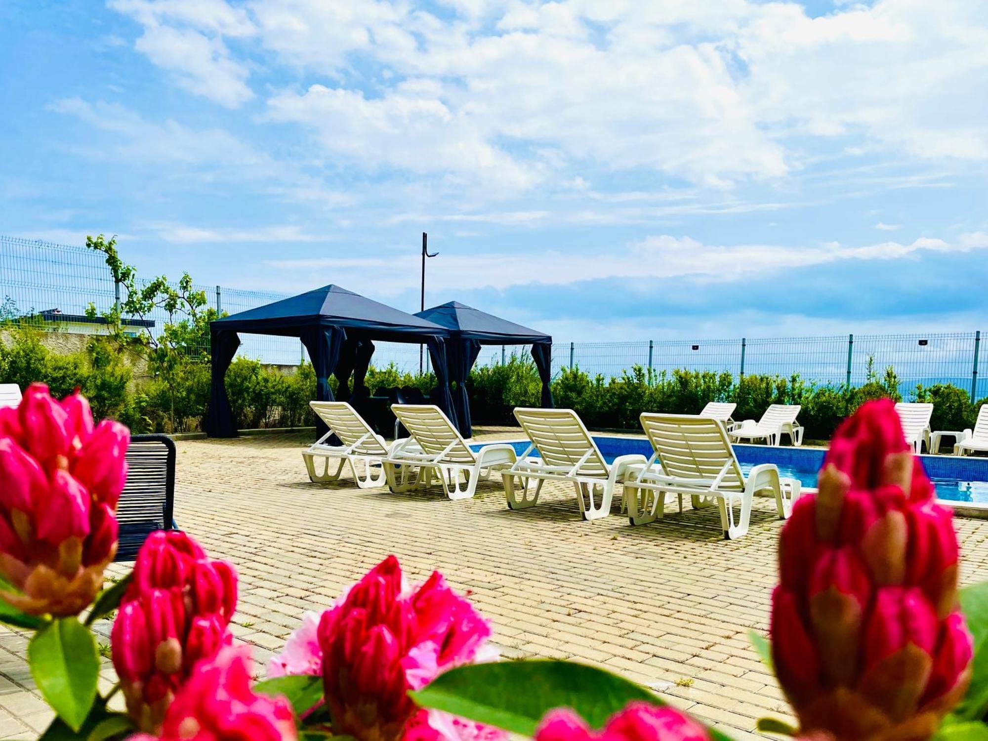 Stefaniya Apartments Sozopol Ngoại thất bức ảnh