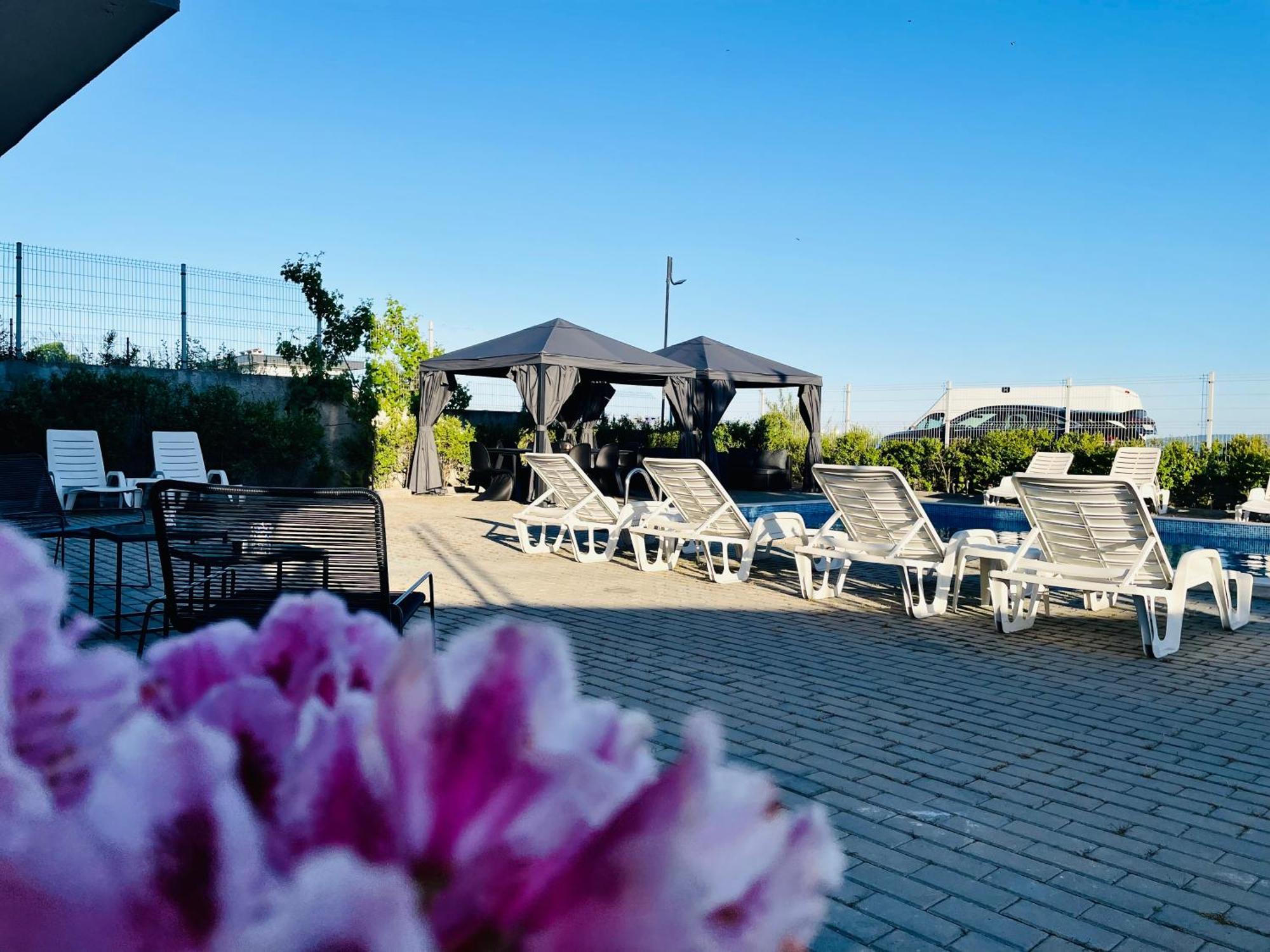 Stefaniya Apartments Sozopol Ngoại thất bức ảnh