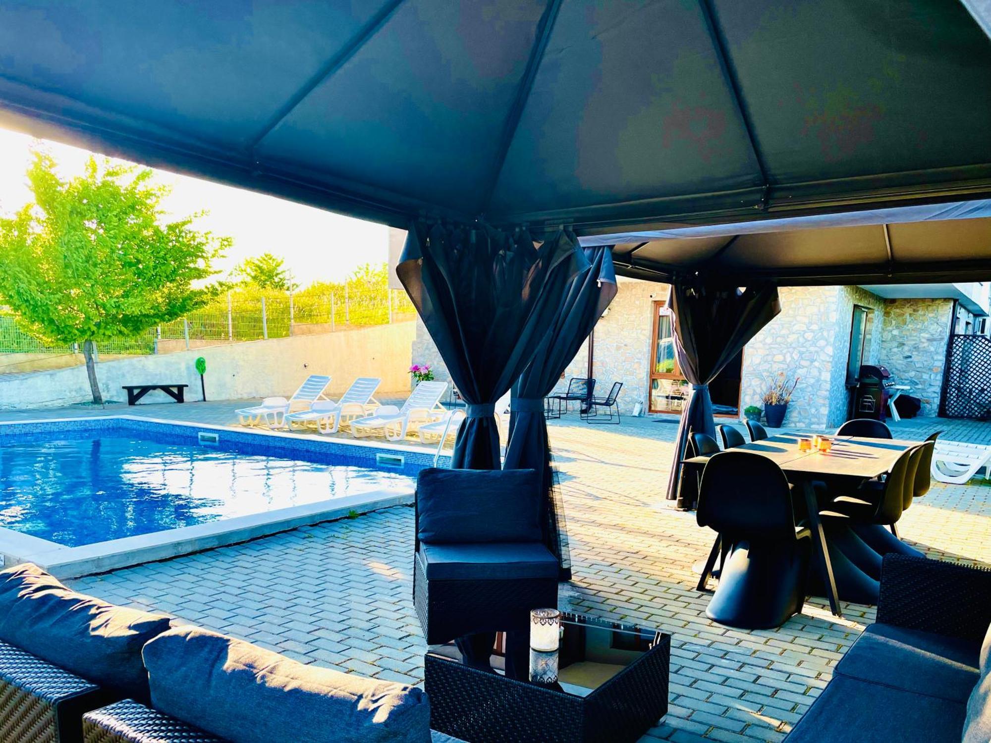 Stefaniya Apartments Sozopol Ngoại thất bức ảnh