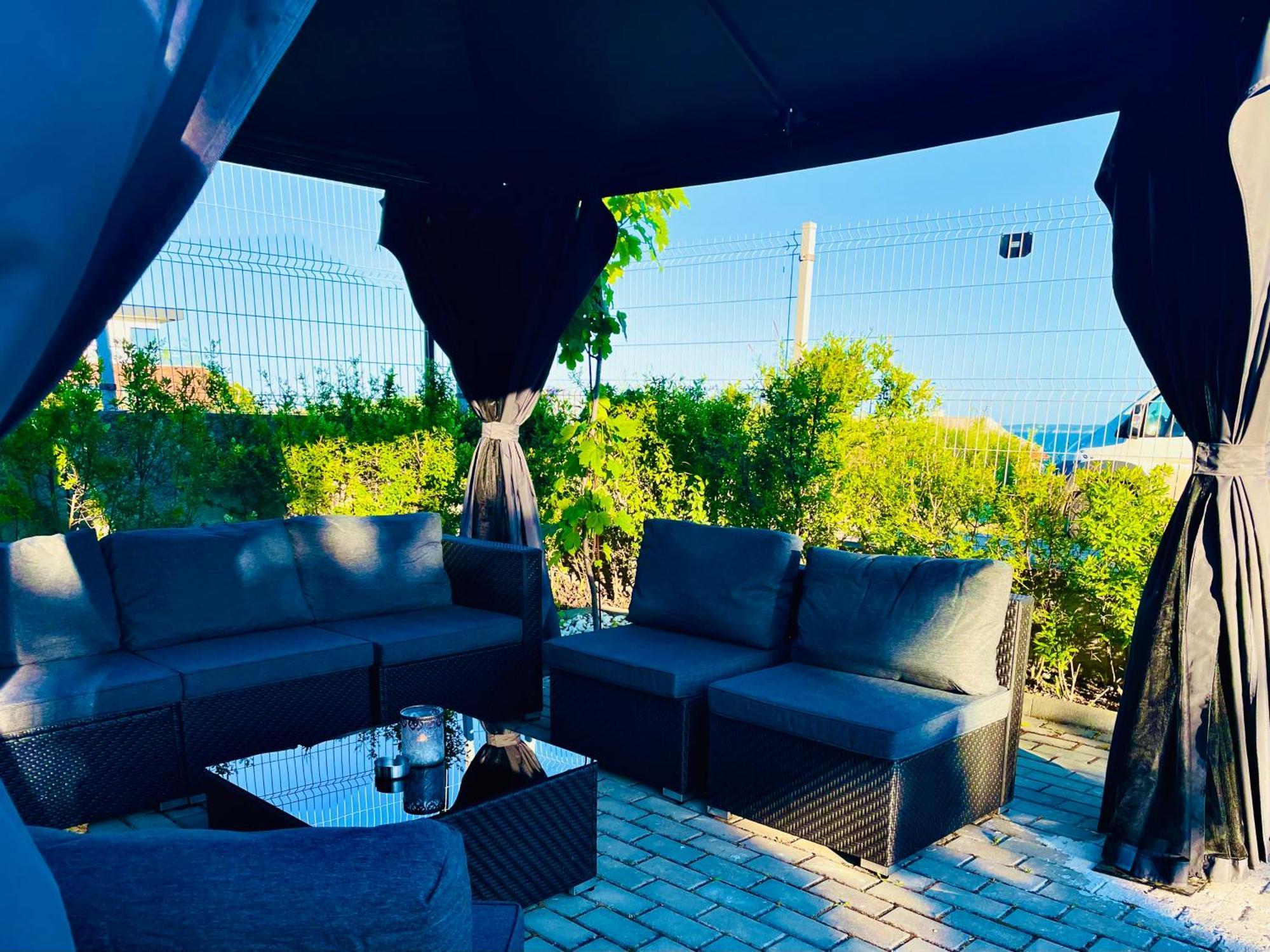 Stefaniya Apartments Sozopol Ngoại thất bức ảnh