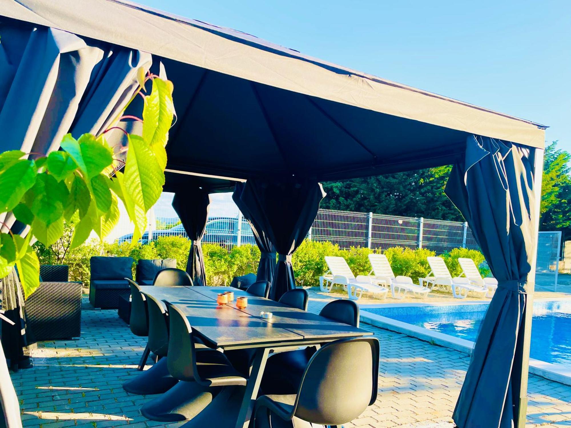 Stefaniya Apartments Sozopol Ngoại thất bức ảnh