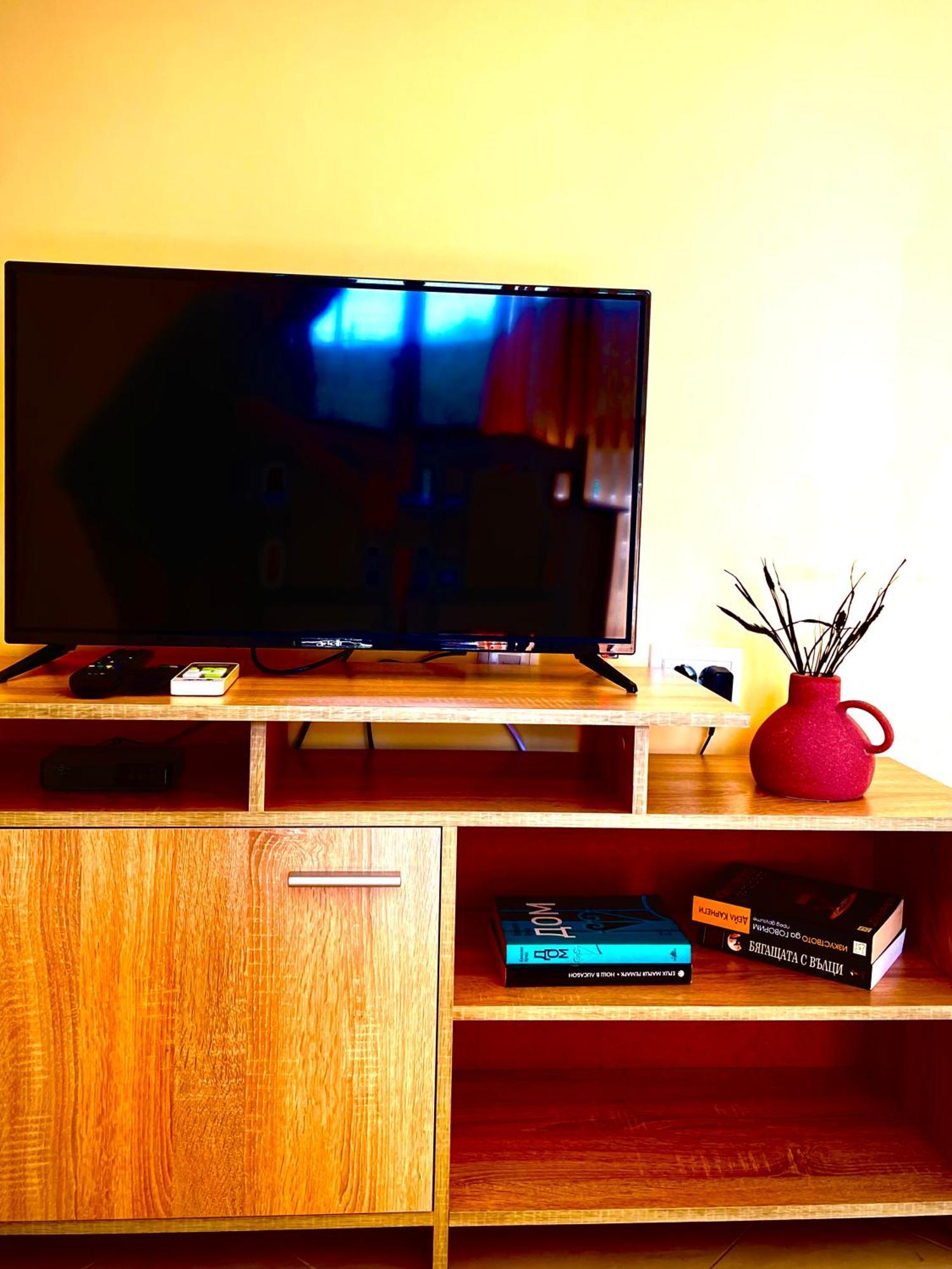 Stefaniya Apartments Sozopol Ngoại thất bức ảnh