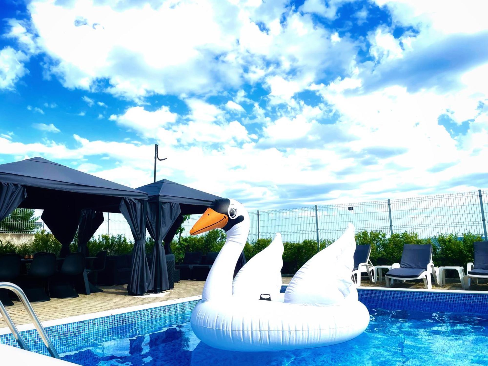 Stefaniya Apartments Sozopol Ngoại thất bức ảnh