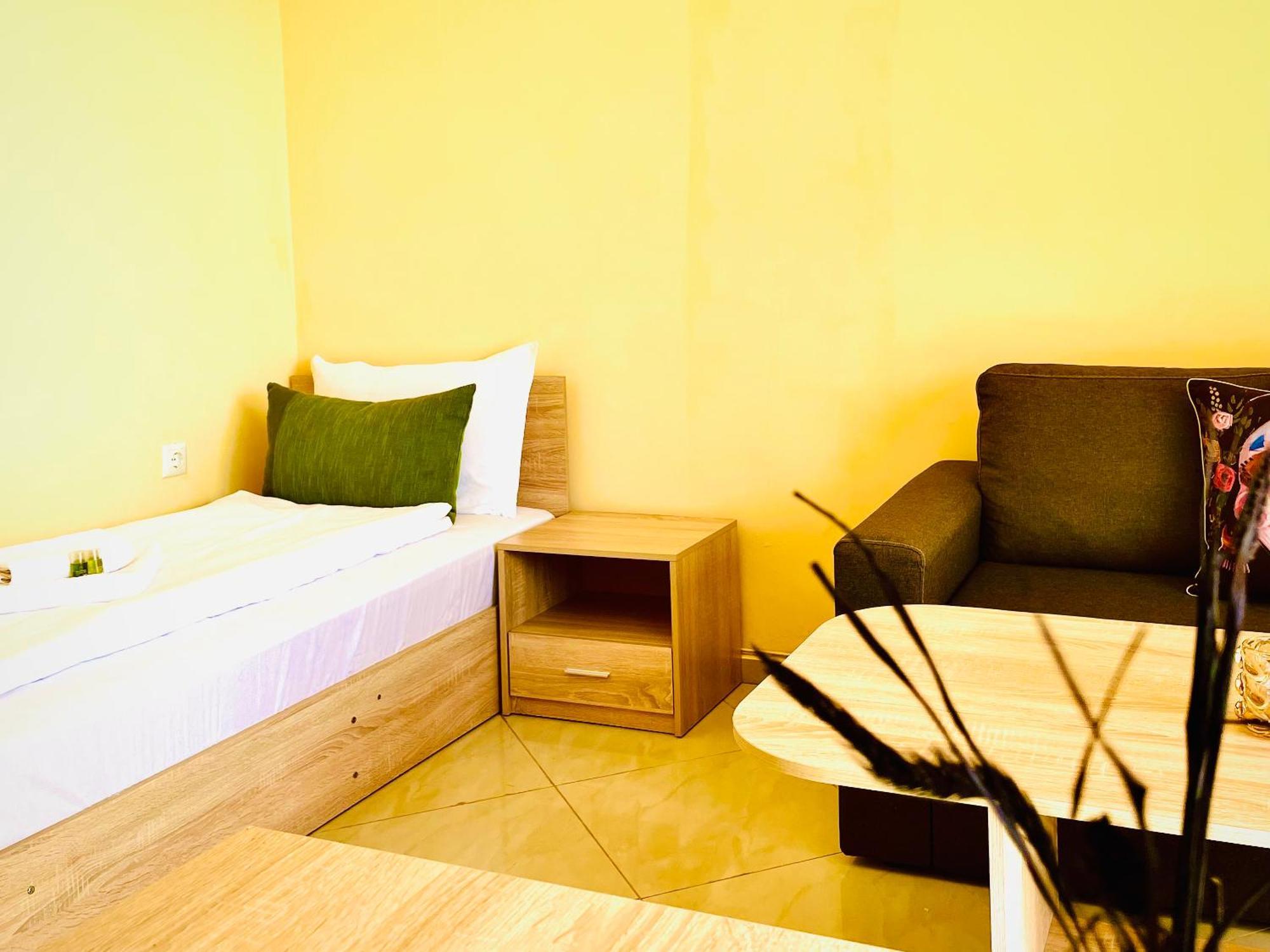 Stefaniya Apartments Sozopol Ngoại thất bức ảnh